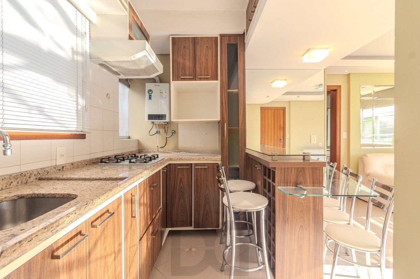 Apartamento com 71m², 2 quartos, vaga duplas - bairro Boa Vista — foto 21