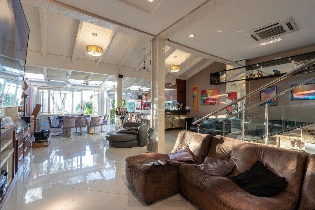 Casa Condominio para Venda - 381.1m², 4 dormitórios, sendo 2 suites, 4 vagas - Santa Tereza — foto 12