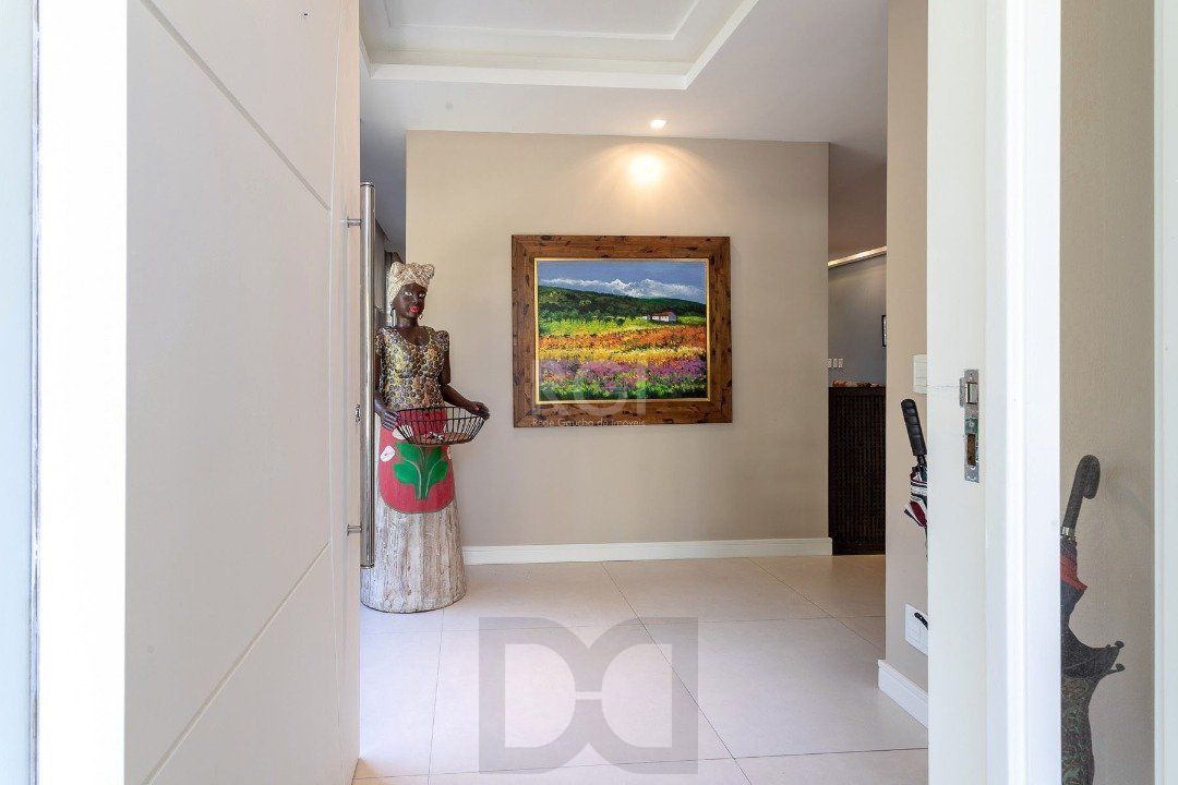 Casa Condominio para Venda - 588.62m², 4 dormitórios, sendo 4 suites, 5 vagas - Pedra Redonda — foto 3