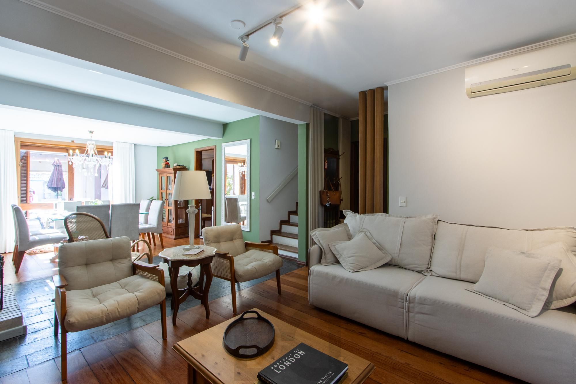CASA EM CONDOMÍNIO NO BAIRRO IPANEMA — 4 DORMITÓRIOS (2 SUÍTES) — 2 VAGAS — foto 12