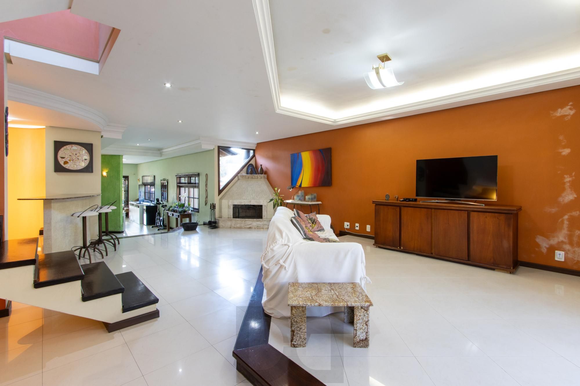 Casa com 3 quartos e 357m² à venda em Tristeza, Porto Alegre. — foto 4