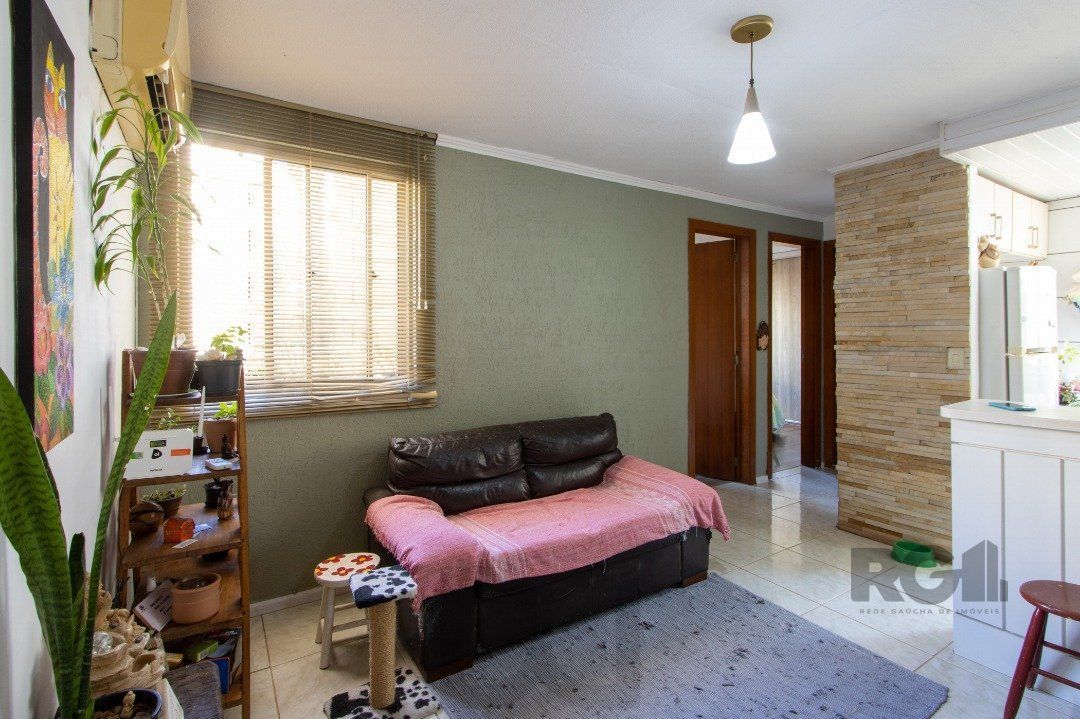 Apartamento semimobiliado com 2 dormitórios, banheiro social e 1vaga rotativa — foto 6