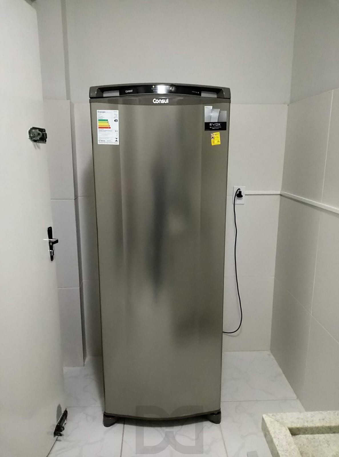 Apartamento 2 quartos, semi-mobiliado, elevador, vaga rotativa - Bairro Santo Antônio — foto 10