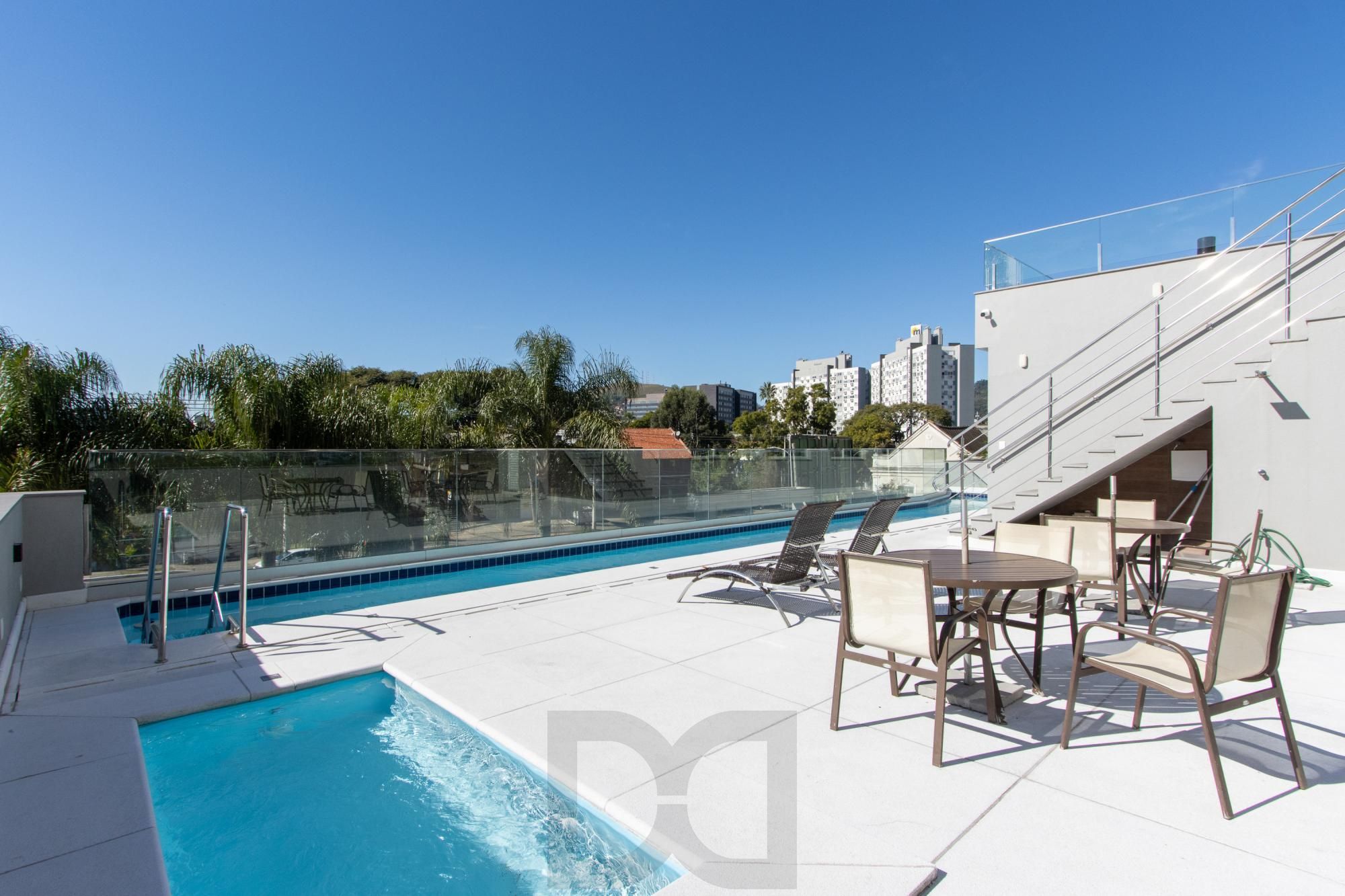 Apartamento de 2 dormitórios, para venda no bairro Teresópolis. — foto 39