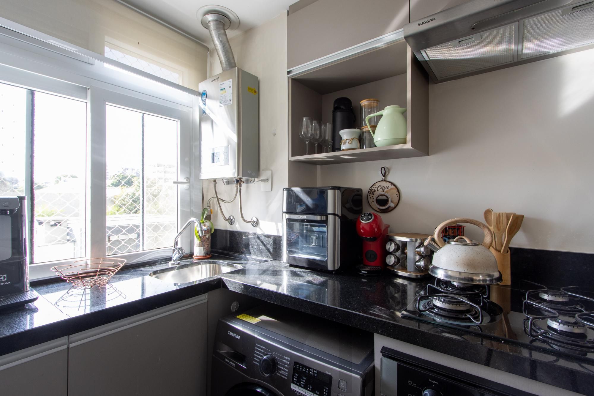 Lindo apartamento de 3 dormitórios, sendo 1 com suíte — foto 8