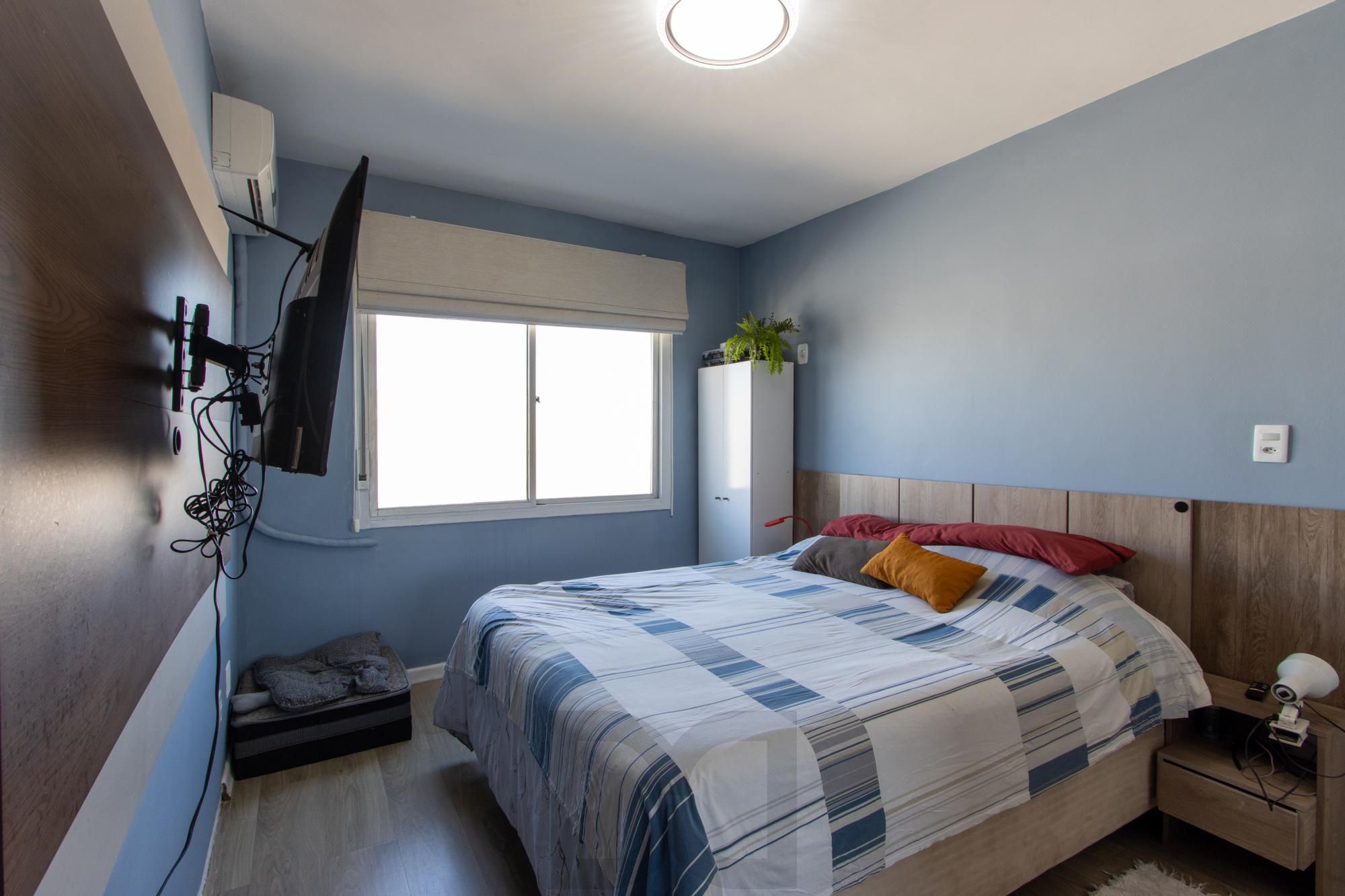 Cobertura com vista para o Rio 2 quartos, Bairro Cristal — foto 14