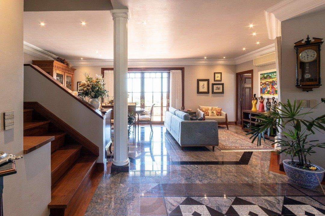 Casa Condominio para Venda - 559m², 4 dormitórios, sendo 3 suites, 3 vagas - Cavalhada — foto 4
