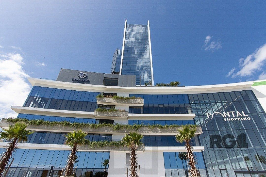 Sala comercial no Shopping Pontal | 28,69m2 Privativos | 20º andar — foto 2