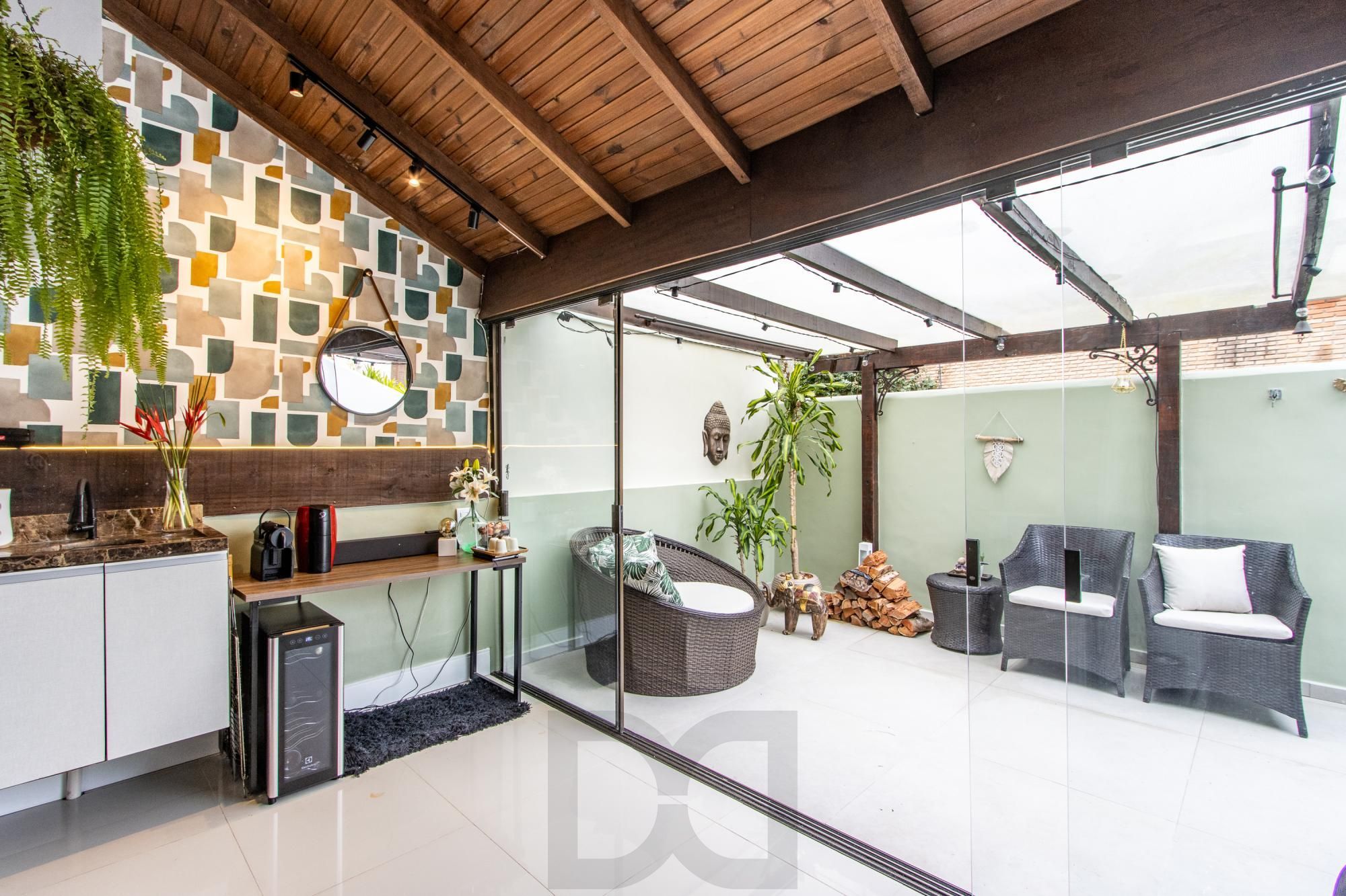 Bela casa em condominio Zona Sul ! — foto 15