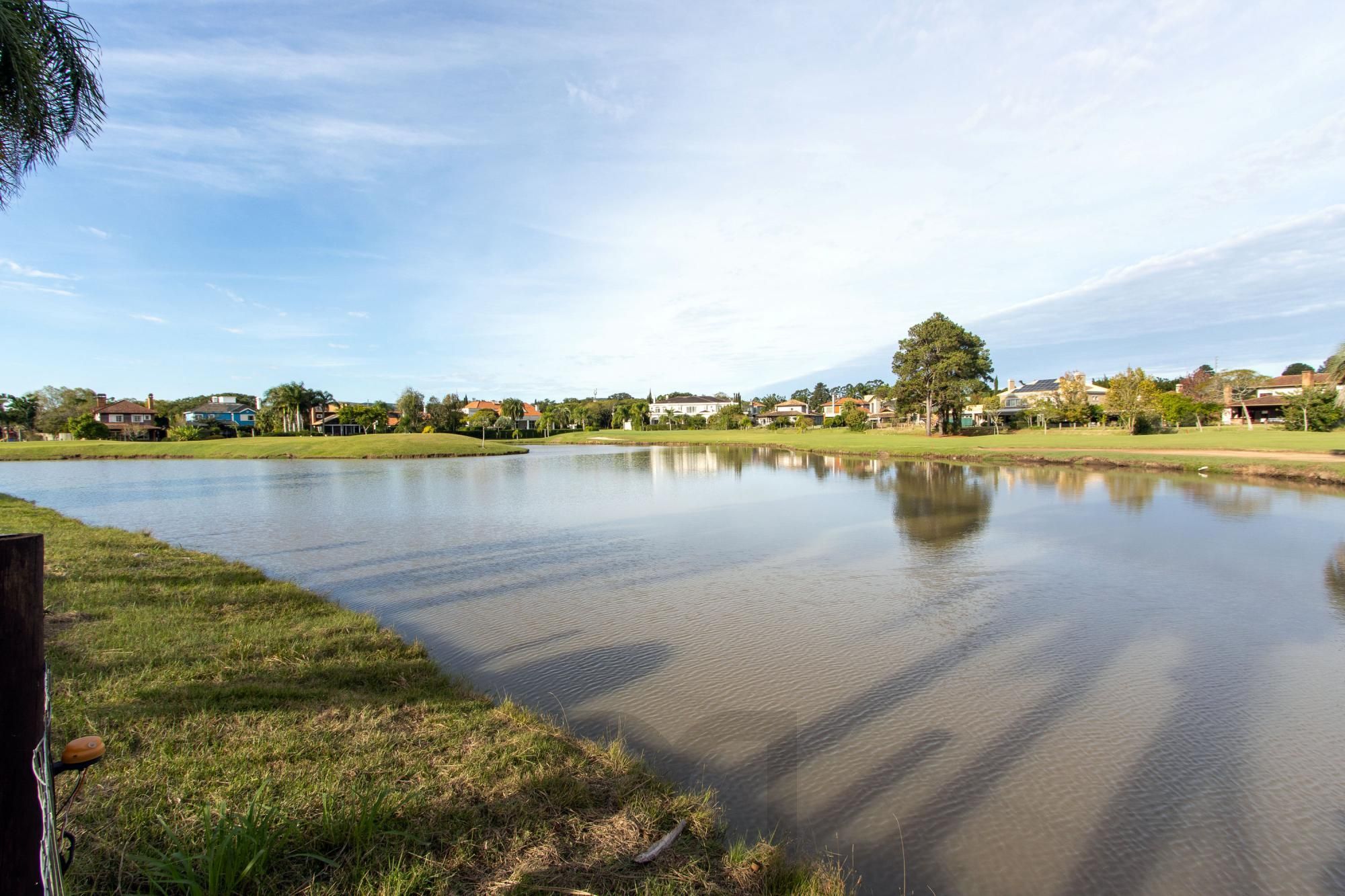 Casa térrea/2.371m2 de terreno no Condomínio Terra Ville, com fundo para o lago. — foto 28
