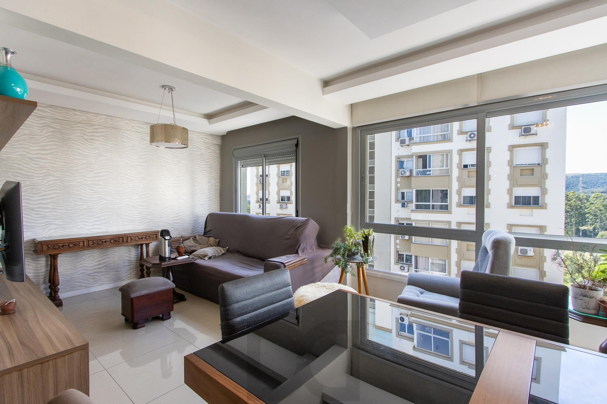 Apartamento de 3 dormitórios, 1 suíte,1 vaga , infraestrutura de clube — foto 3