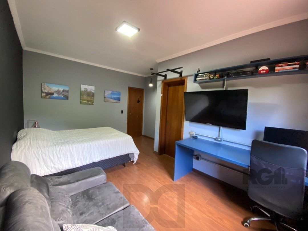 Casa para Venda - 350m², 4 dormitórios, sendo 4 suites, 4 vagas - Tristeza — foto 23