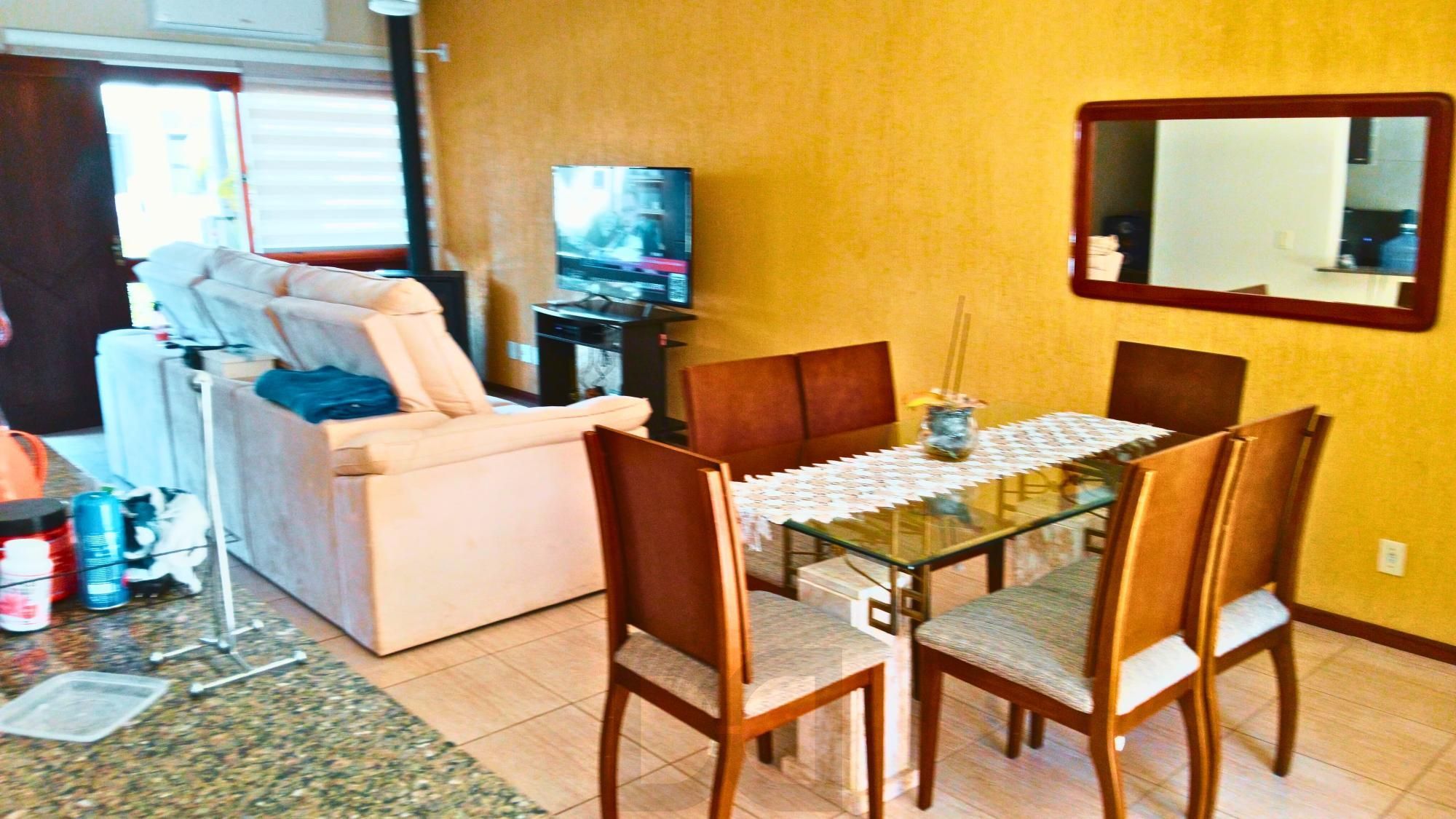 Casa aconchegante com 3 dormitórios, piscina e lareira — foto 13