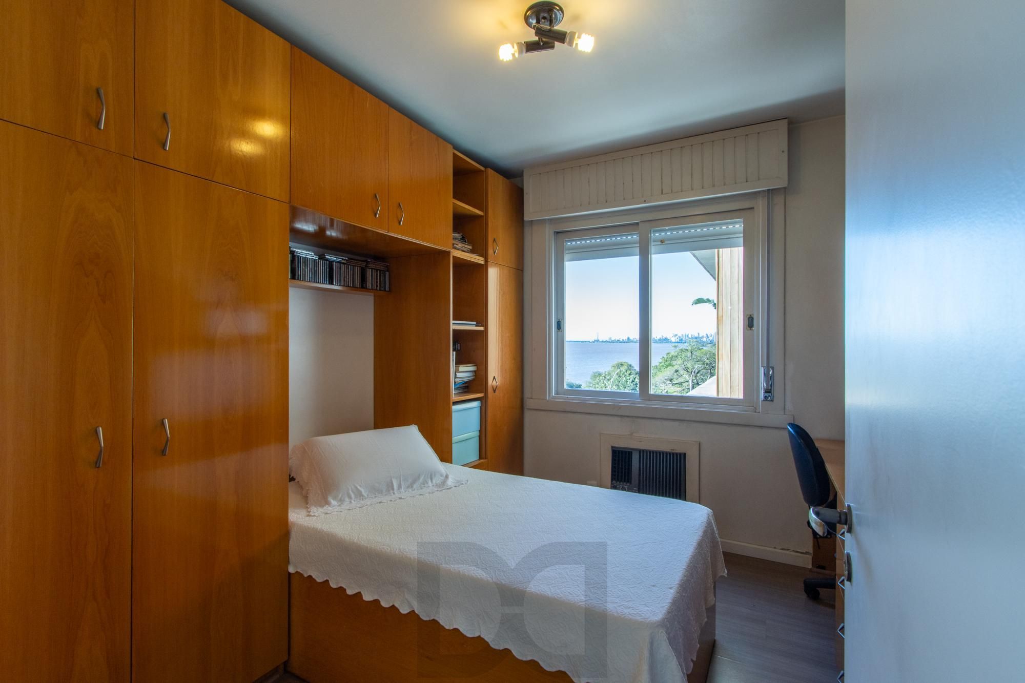 APARTAMENTO 3 DORMITÓRIOS - Vista permanente do Guaíba (menor custo benefício por M2). Somente 25 passos da orla. — foto 20