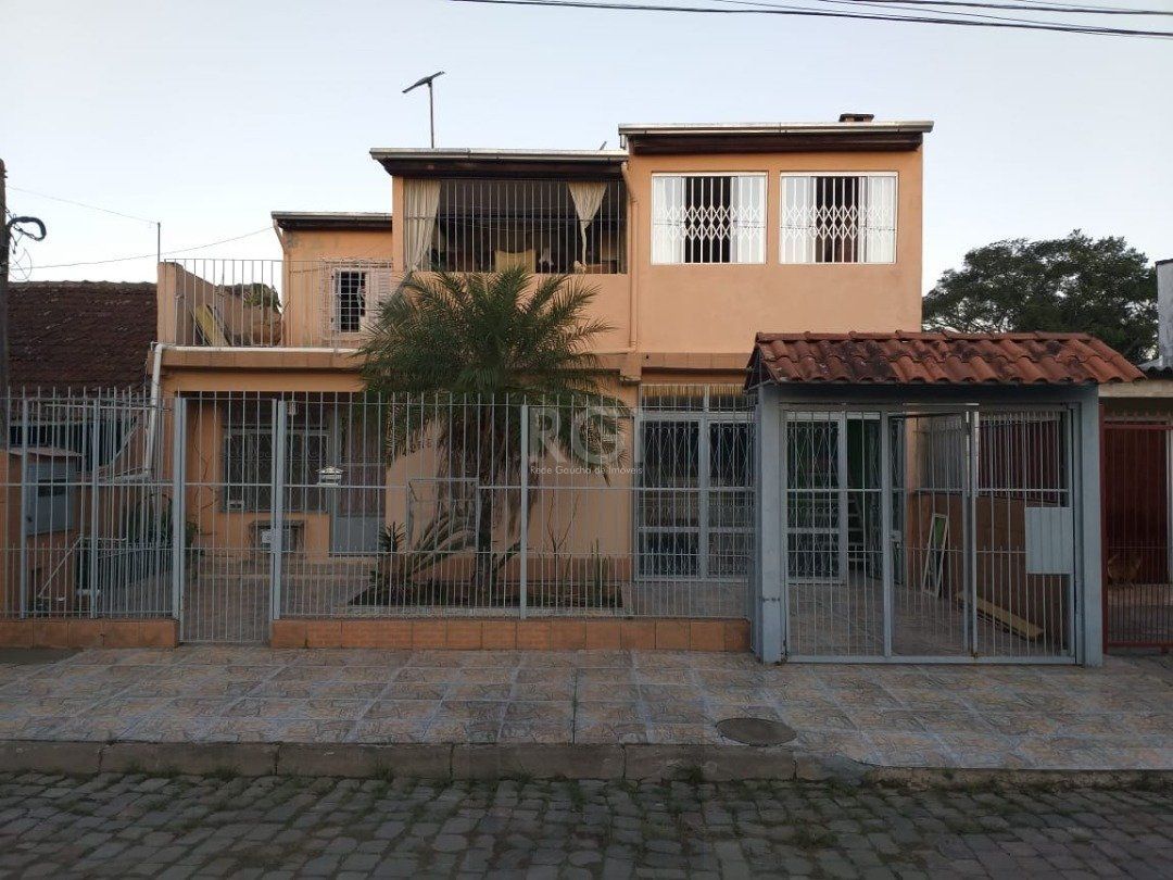 Casa para Venda - 90m², 4 dormitórios, 2 vagas - Restinga Nova — foto 1