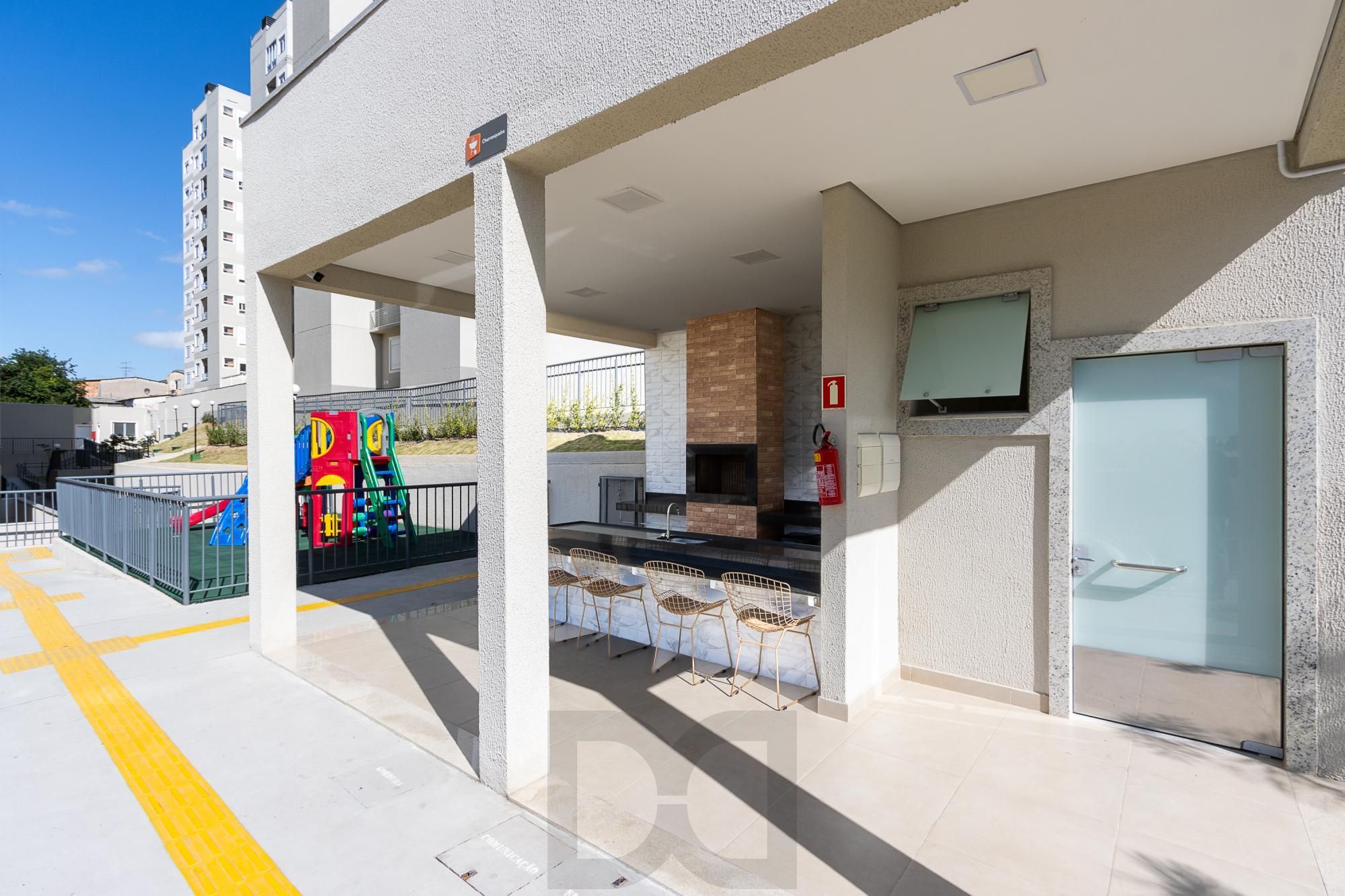 Apartamento no 5 andar de frente com 2 dormitórios — foto 35