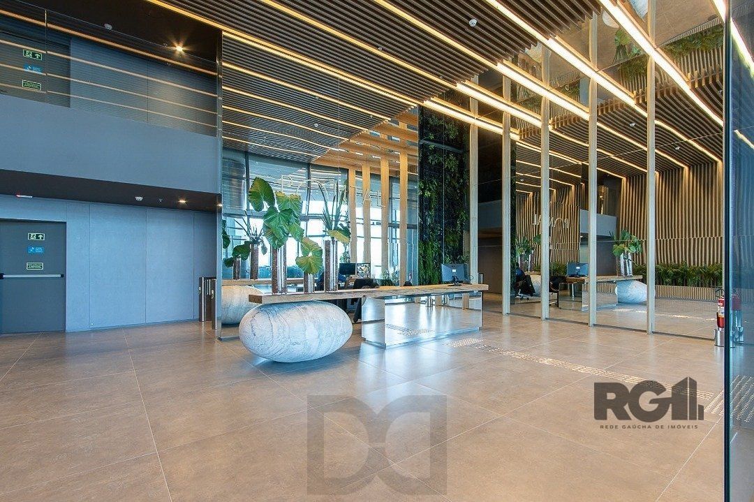 Sala comercial no Shopping Pontal | 28,69m2 Privativos | 20º andar — foto 6