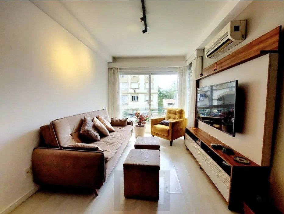 Apartamento de 3 dormitórios, 1 suíte e 1 vaga de garagem. — foto 1