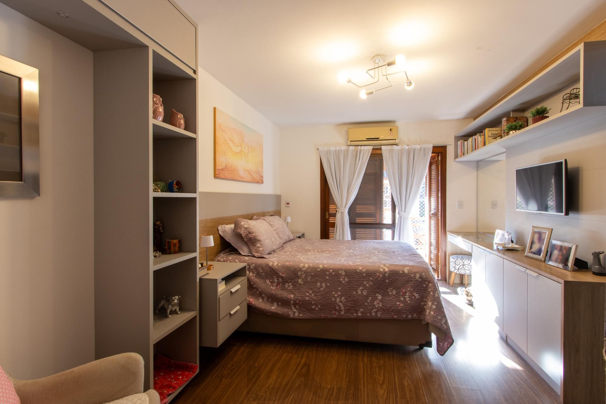 Casa em condominio, 3 dorm I sendo 1 suíte I 2 vagas - bairro Tristeza — foto 24