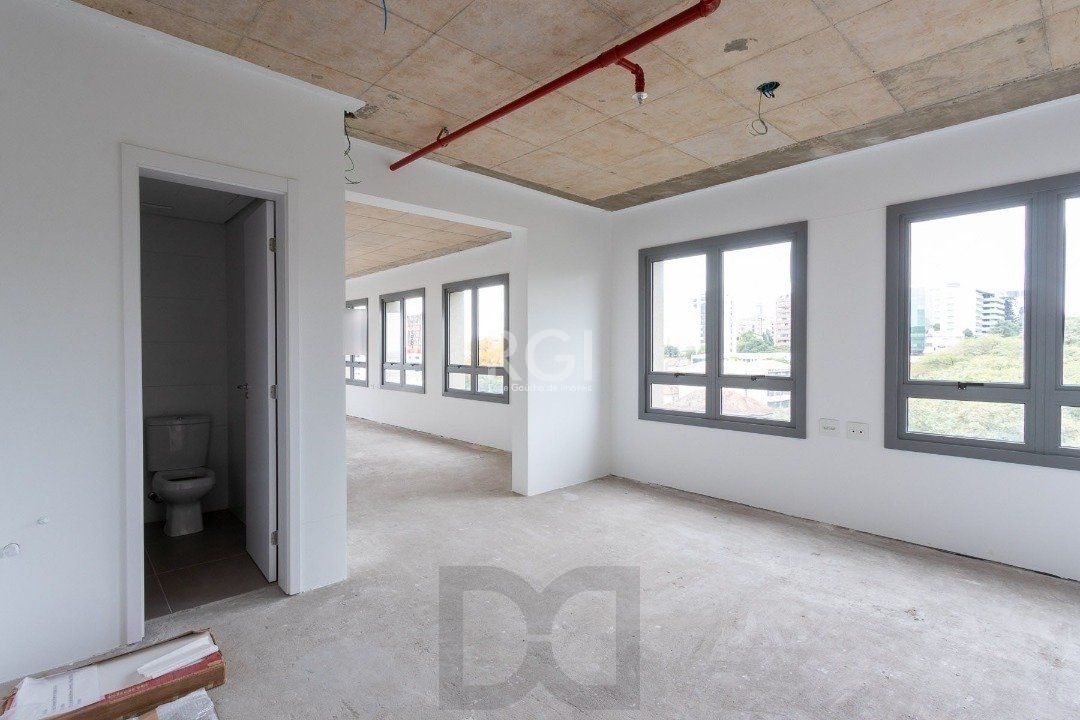 Conjunto/Sala para Venda - 70.83m², 0 dormitórios, São João — foto 1