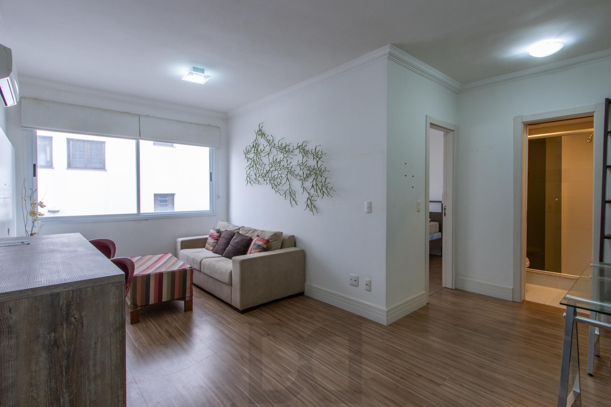 Apartamento 1 quarto e 1 vaga no Petrópolis — foto 2