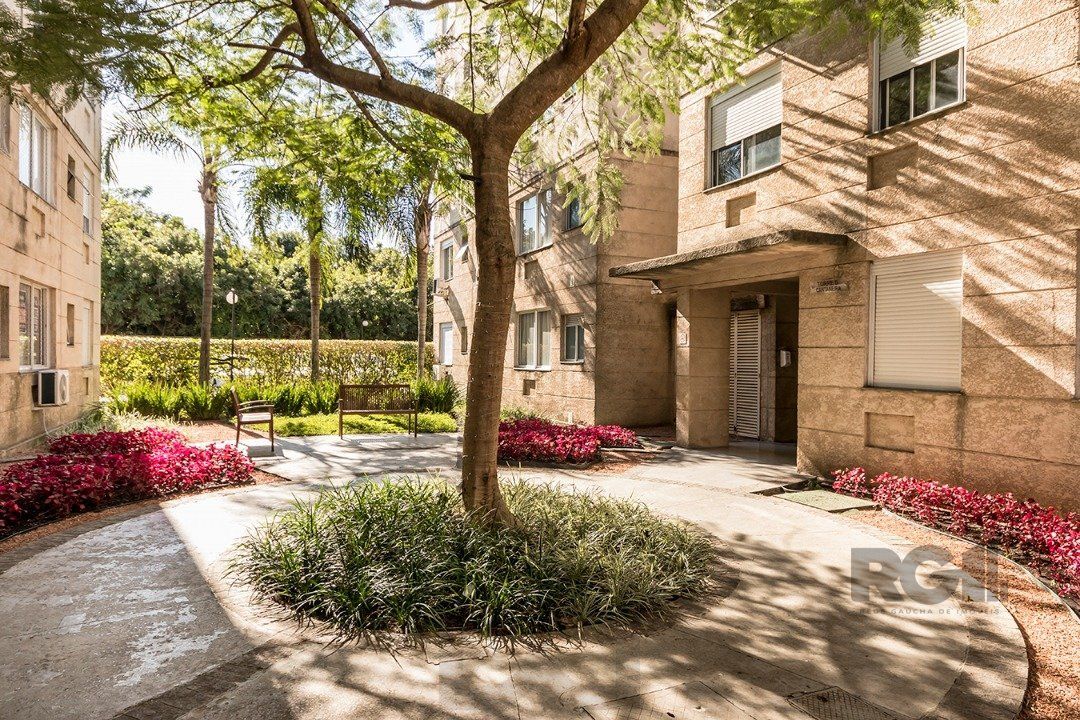 Apartamento com 2 quartos e 1 banheiro no total — foto 45