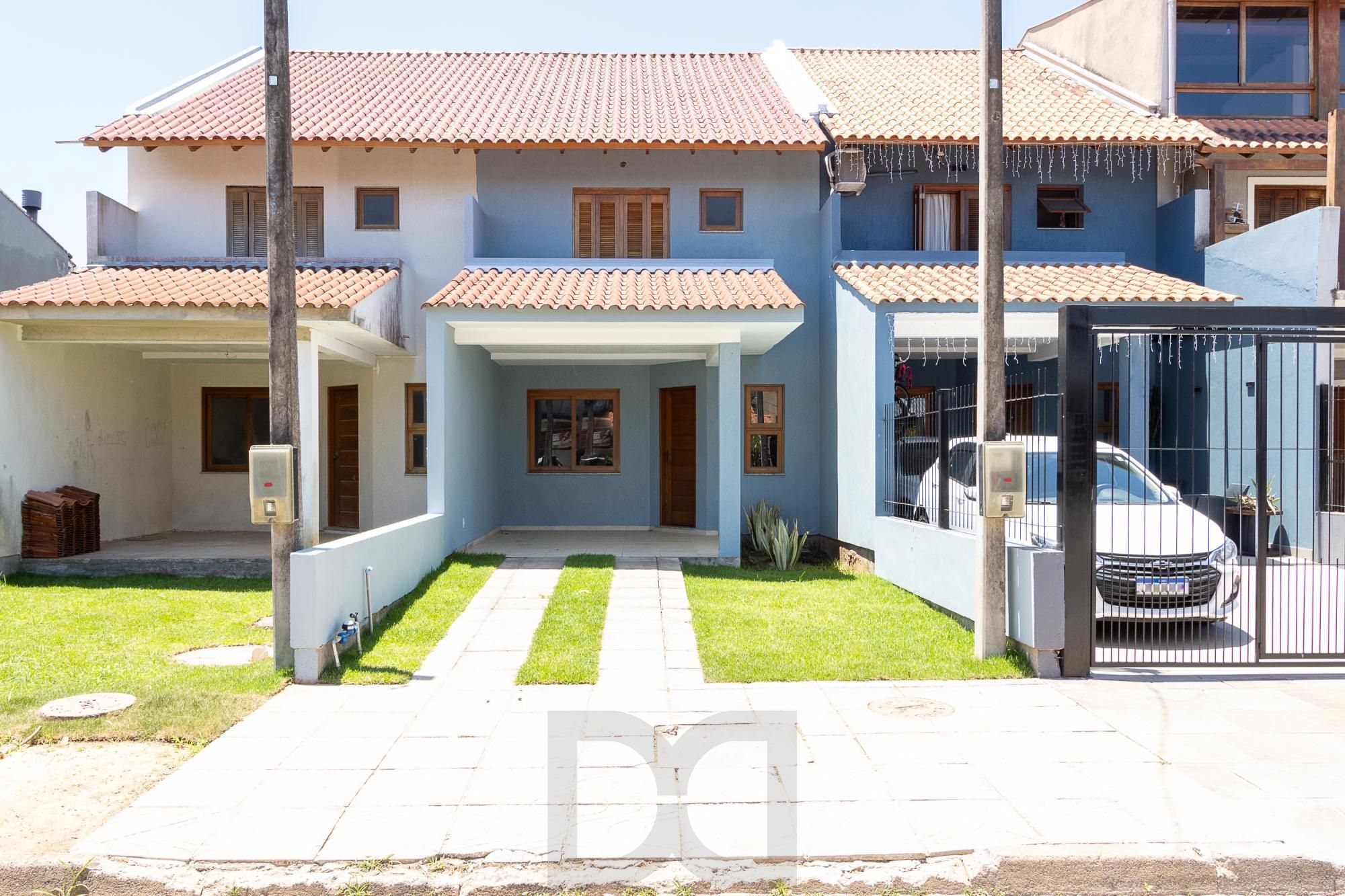 Casa para Venda - 115m², 3 dormitórios, sendo 1 suites, 2 vagas - Urubatã — foto 1