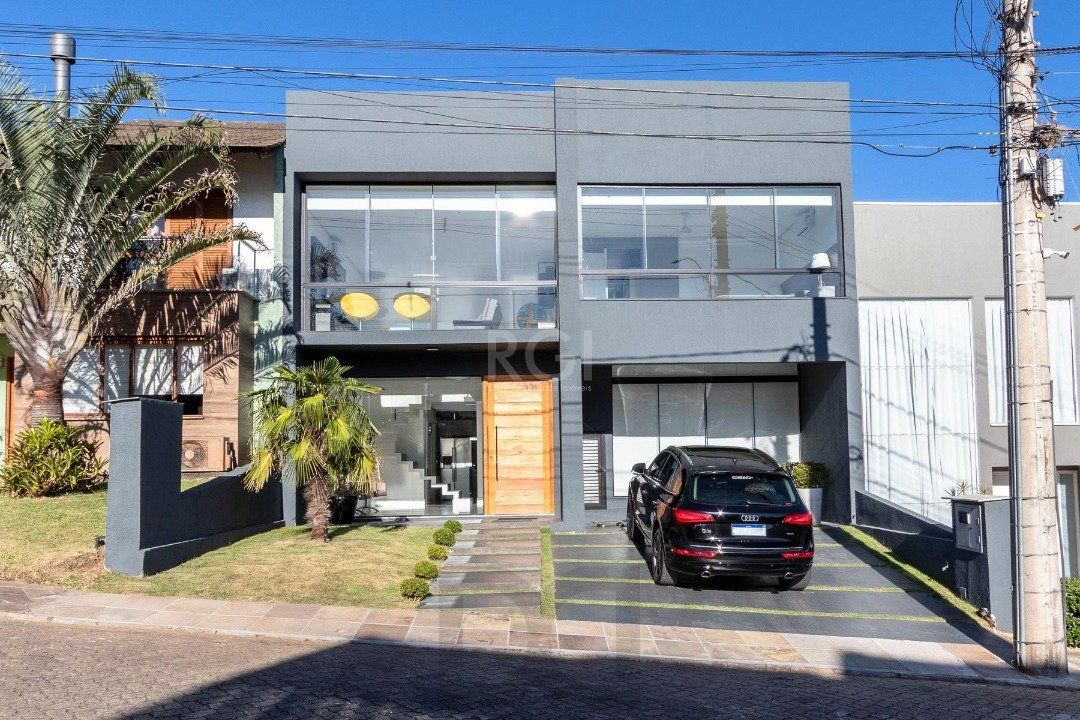 Casa Condominio para Venda - 280m², 3 dormitórios, sendo 3 suites, 4 vagas - Lagos De Nova Ipanema — foto 42