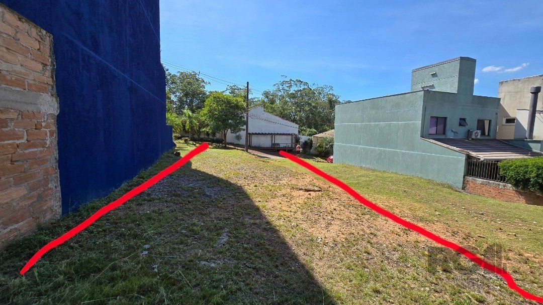 terreno no condomínio Porto do Sol, com 240,94m2. — foto 5
