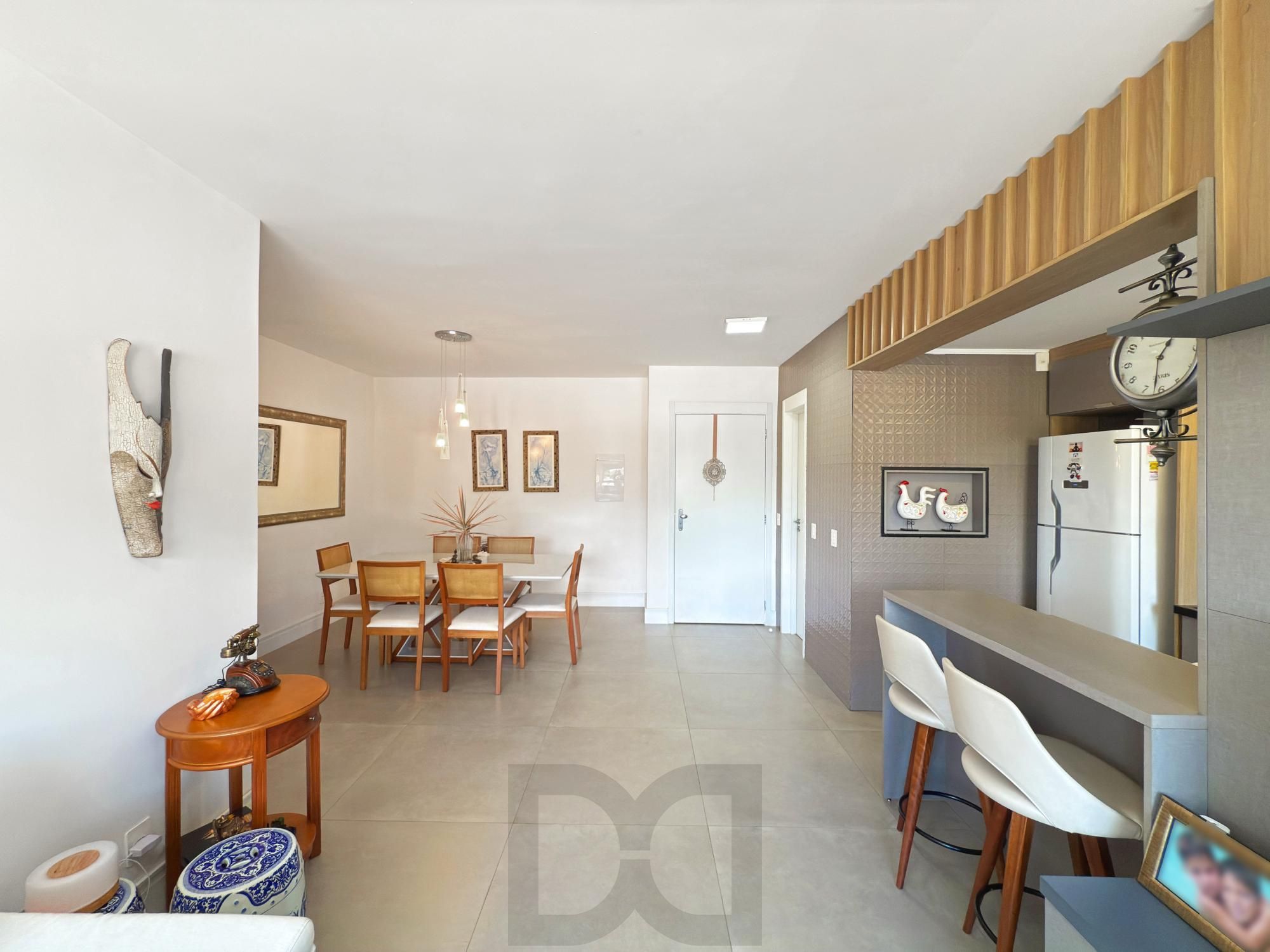 Apartamento 03 Suítes bairro Cristal, 88,97m² de área privativa, semimobiliada e 02 vagas de garagens cobertas. — foto 7