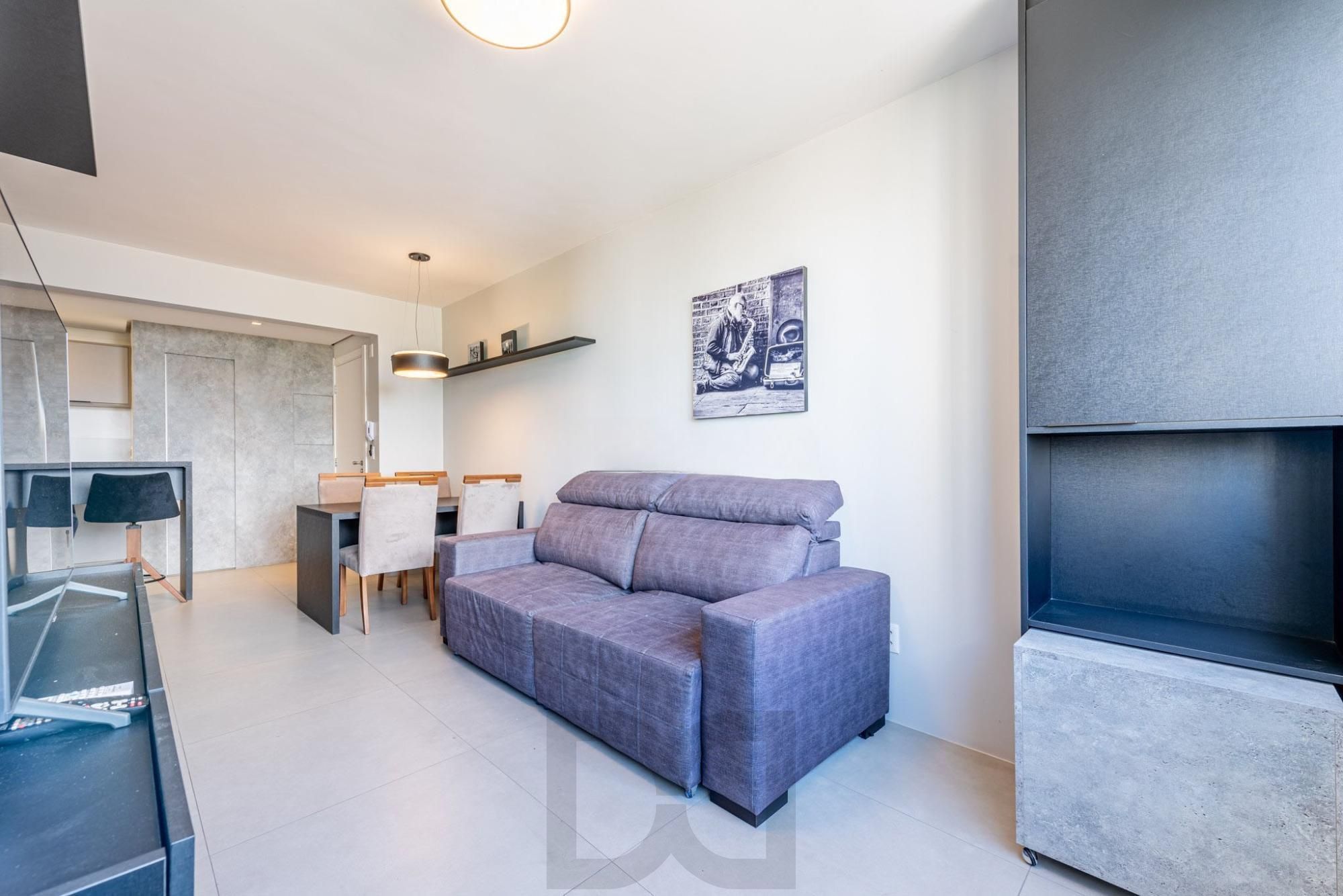 Apartamento com 53.37m², 1 dorm, Três Figueiras, Porto Alegre/RS — foto 3