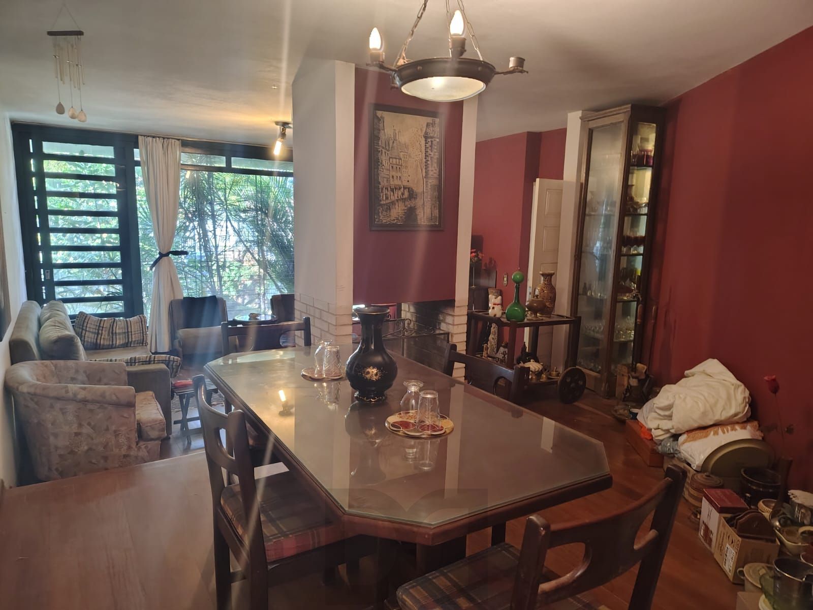 Casa de alvenaria, com 3 dormitórios, 1 suíte e 2 vagas de garagem coberta. — foto 4