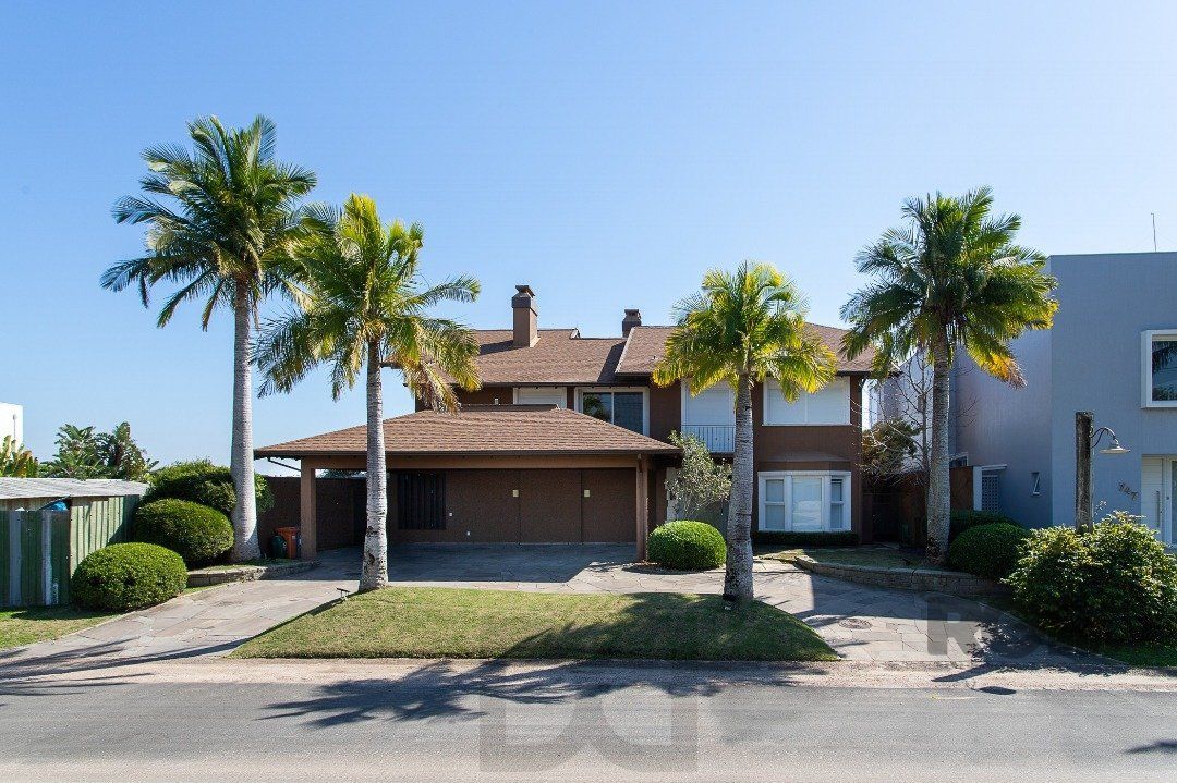 Casa Condominio para Venda - 610m², 4 dormitórios, sendo 4 suites, 3 vagas - Terra Ville — foto 1