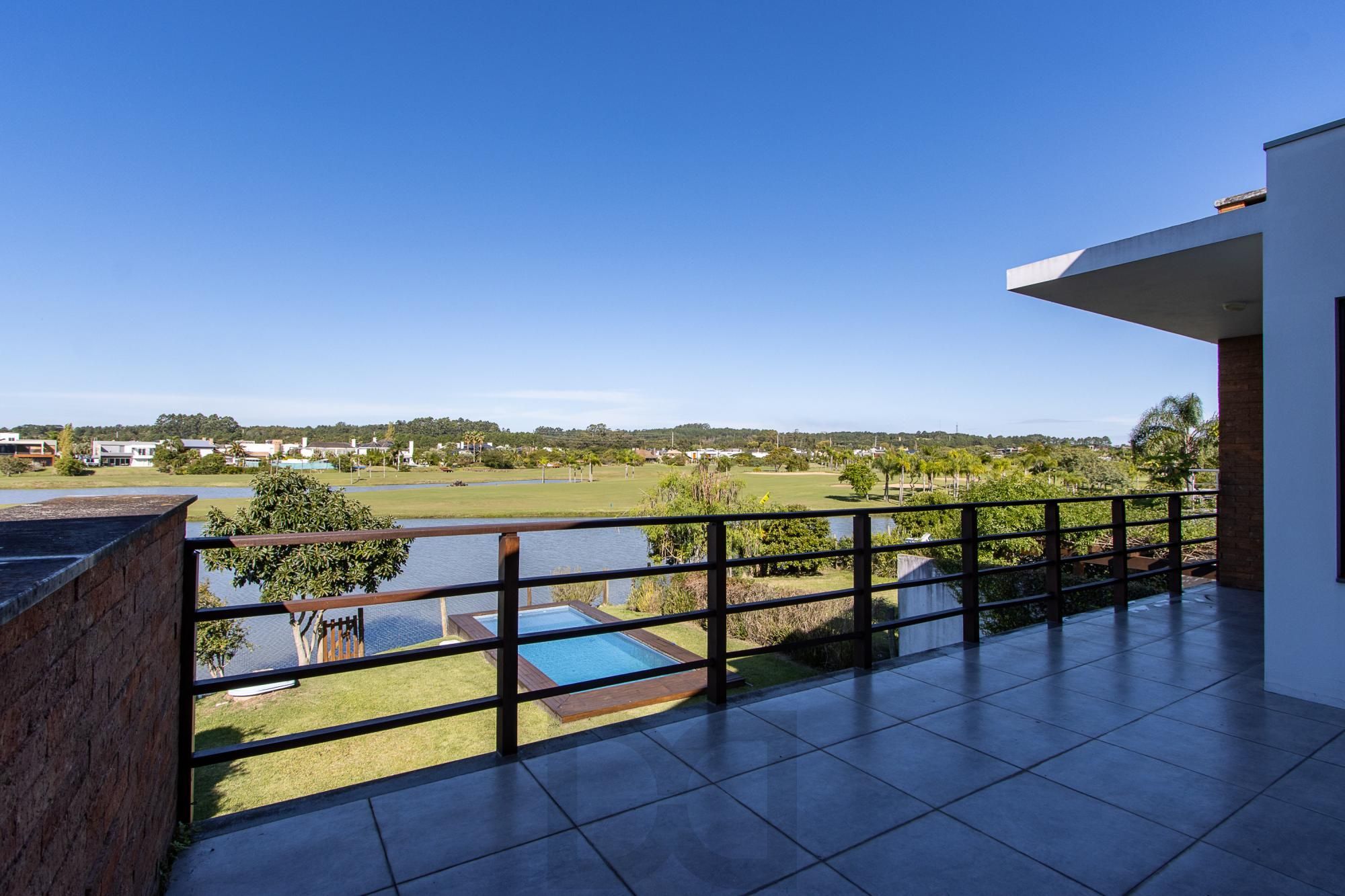 Casa no Condominio Terra Ville. 3 suites, com fundo para o lago. — foto 39