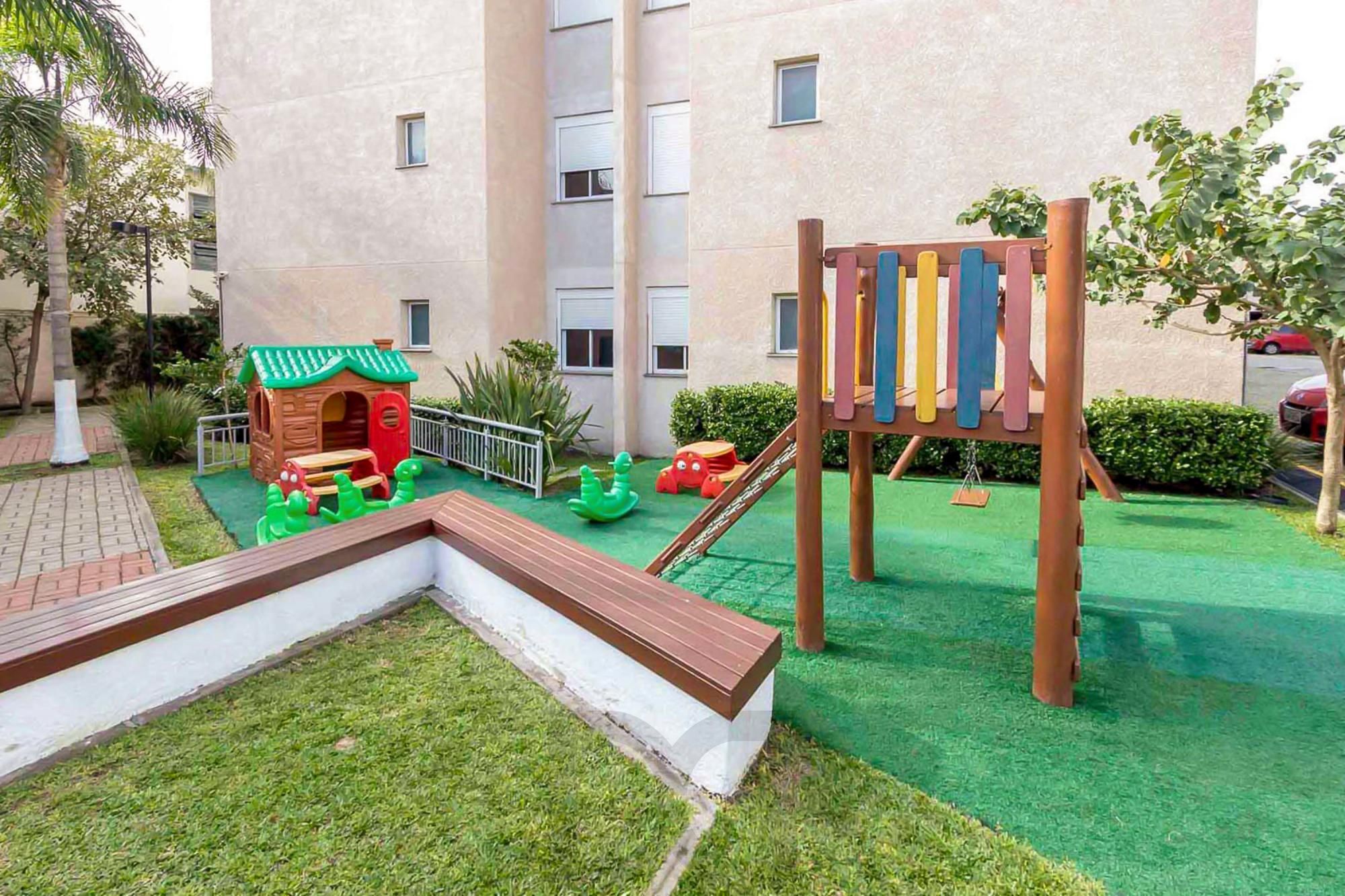 Apartamento semimobiliado de 3 quartos na Cavalhada — foto 37