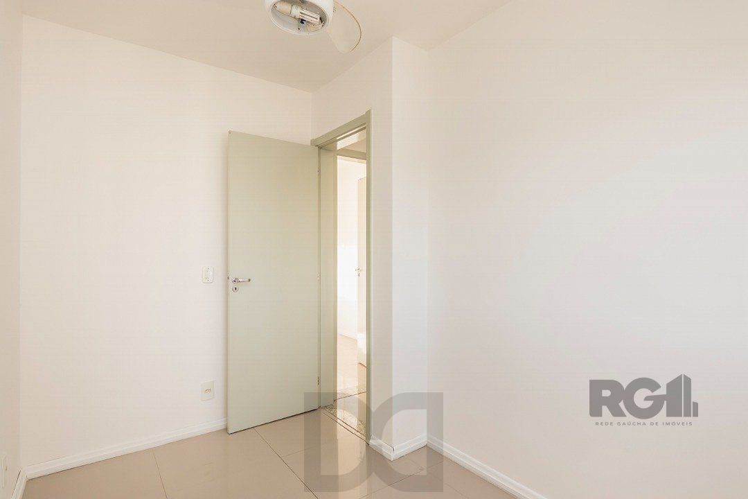 Apartamento com 2 quartos e 1 banheiro no total — foto 16