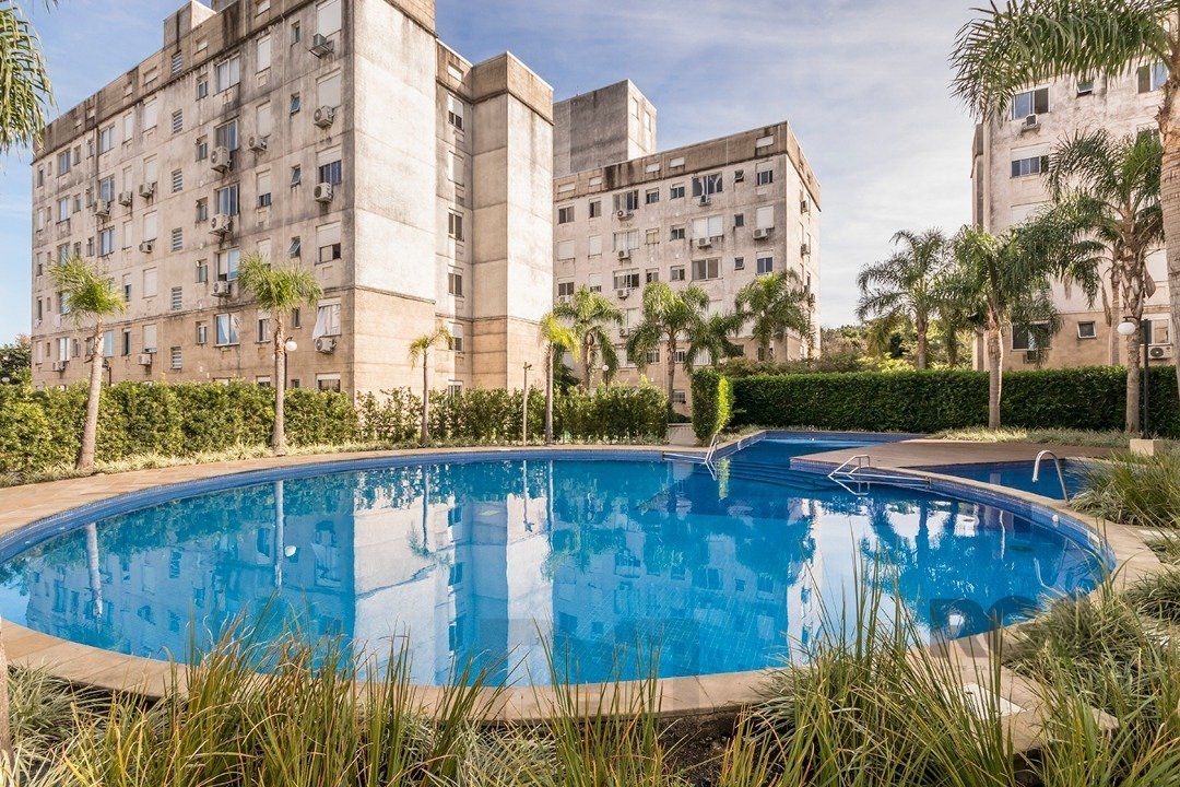 Apartamento com 2 quartos e 1 banheiro no total — foto 58