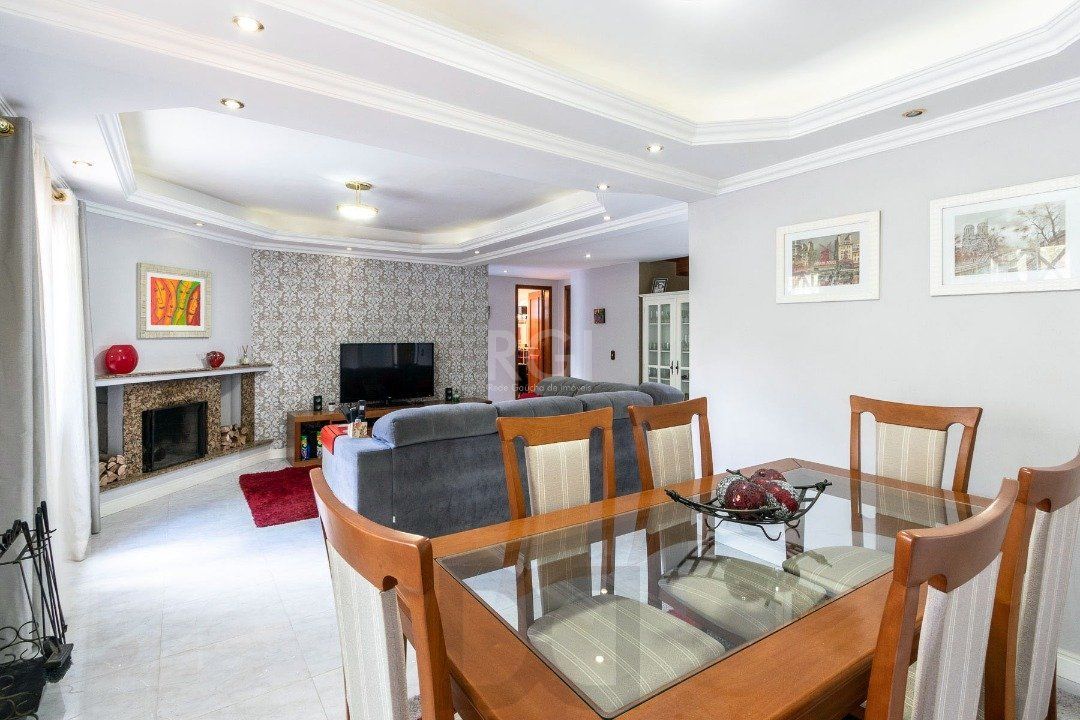 Casa para Venda - 451.63m², 5 dormitórios, sendo 1 suites, 4 vagas - Cristal — foto 11