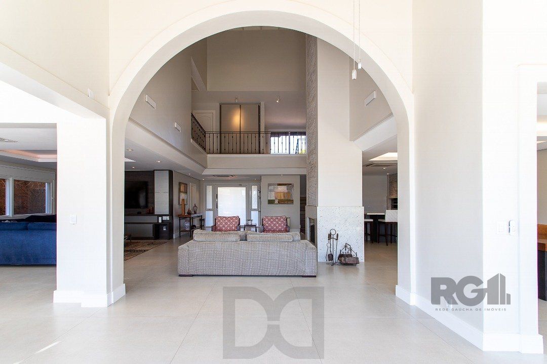 Casa Condominio para Venda - 610m², 4 dormitórios, sendo 4 suites, 3 vagas - Terra Ville — foto 51