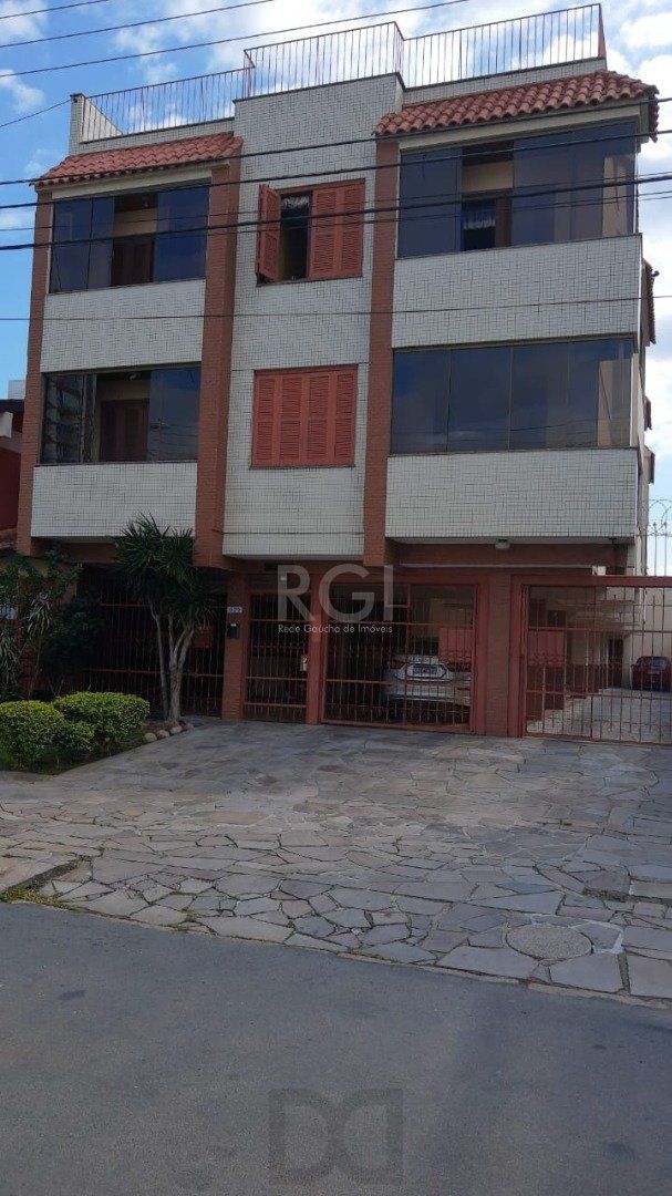 Cobertura para Venda - 182m², 4 dormitórios, sendo 1 suites, 2 vagas - São João — foto 1