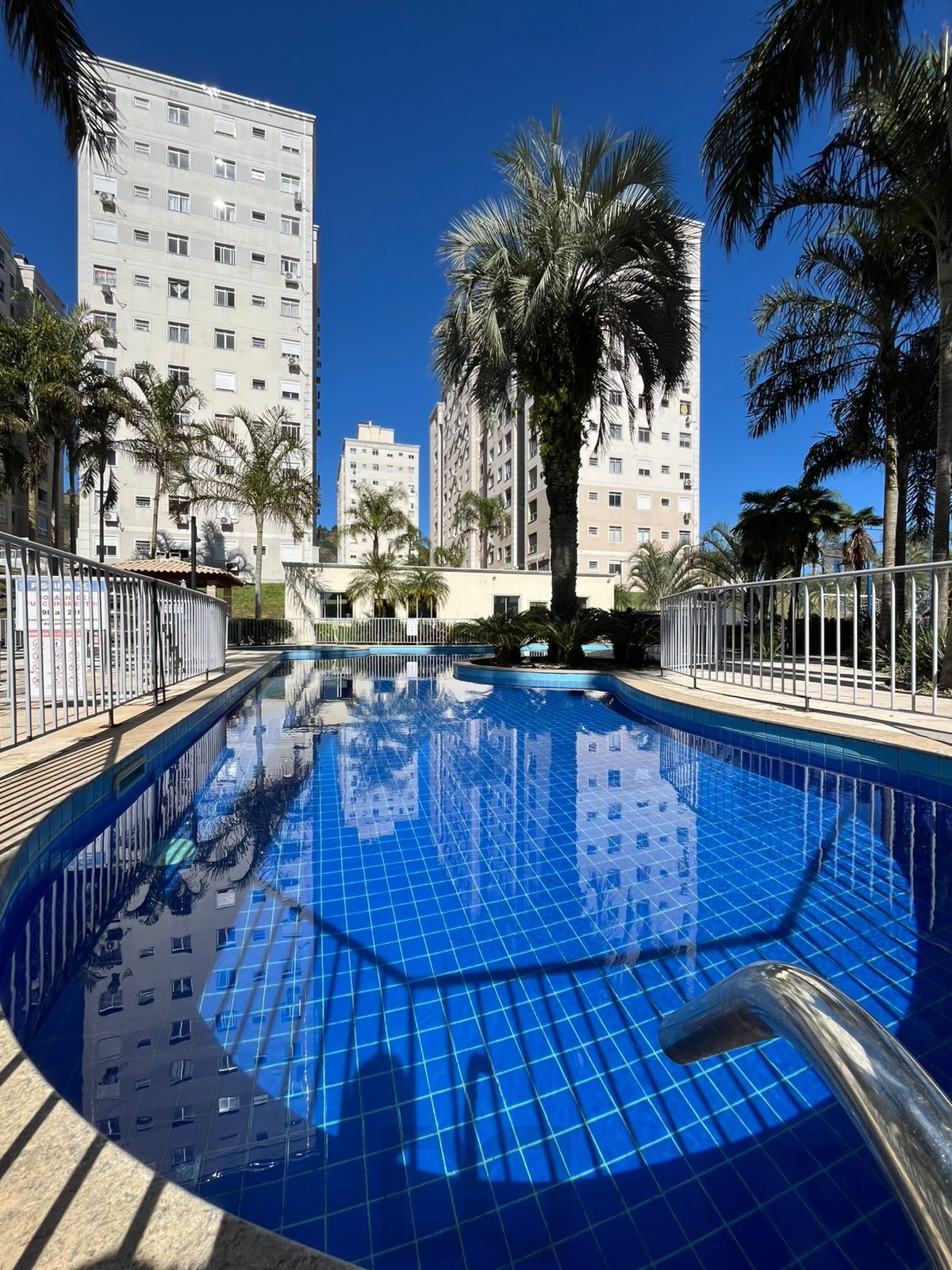 “Apartamento com Sacada e Churrasqueira – Vista Panorâmica na Zona Norte!” — foto 1