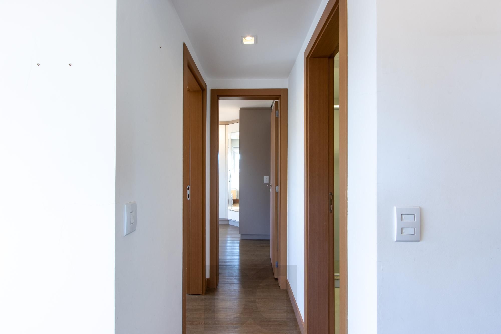 Apartamento com 2 dormitórios, sendo 1 suíte, e sala ampla com ambientes integrados - Condomínio Residencial Sucre — foto 13