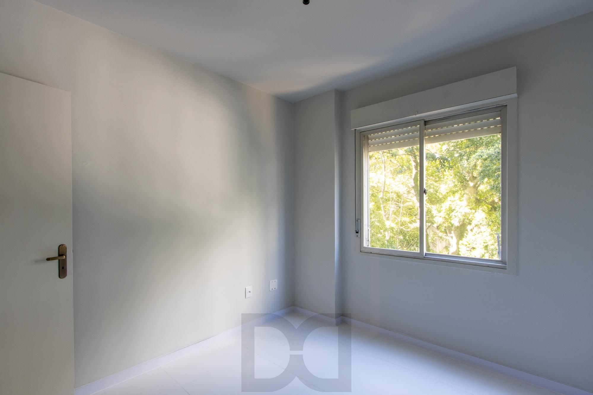 Apartamento 3 quartos, reformado, condomínio com infraestrutura - Bairro Cristal — foto 19