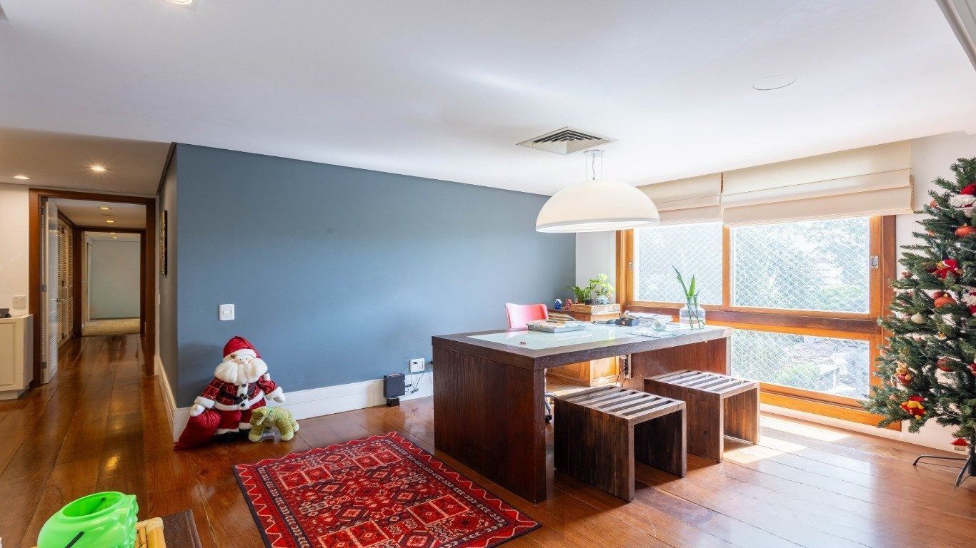 Apartamento193m² privativos, 3 dormitórios (2 suítes), 3 vagas — foto 8