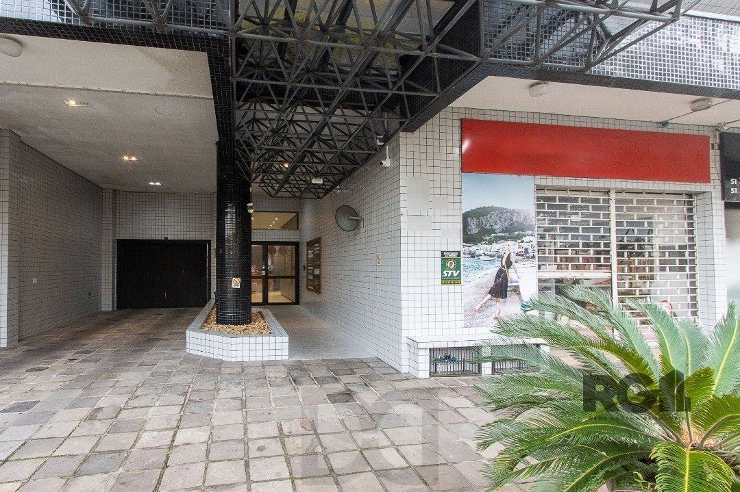 Conjunto/Sala para Venda - 33.83m², 0 dormitórios, Menino Deus — foto 2