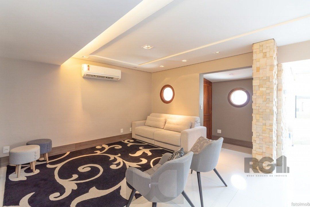 Casa Condominio para Venda - 307m², 5 dormitórios, sendo 1 suites, 4 vagas - Cristal — foto 3