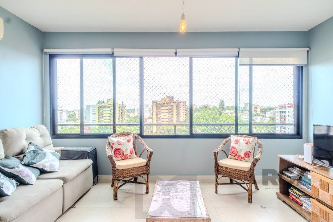 Cobertura Horizontal, 3 quartos, 1 suite, piscina, condominio com infra, 2 vagas - Bairro Tristeza — foto 7