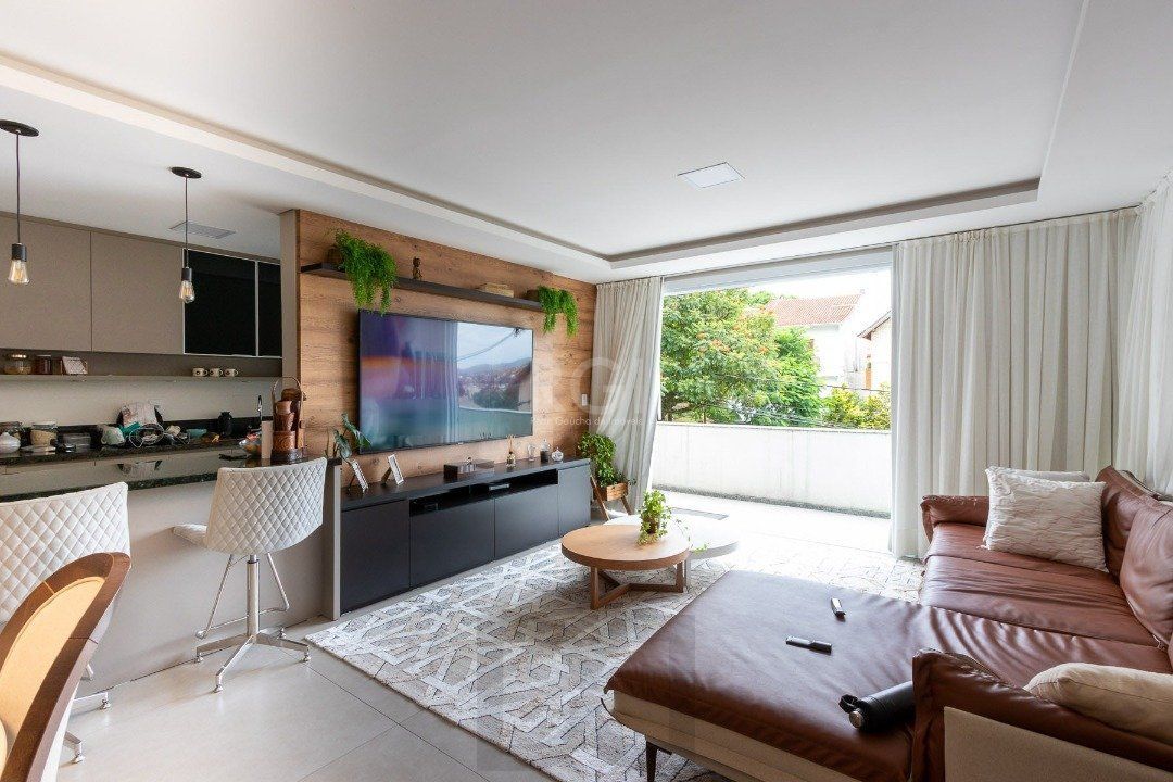 Apartamento para Venda - 163m², 3 dormitórios, sendo 3 suites, 3 vagas - Cristal — foto 5