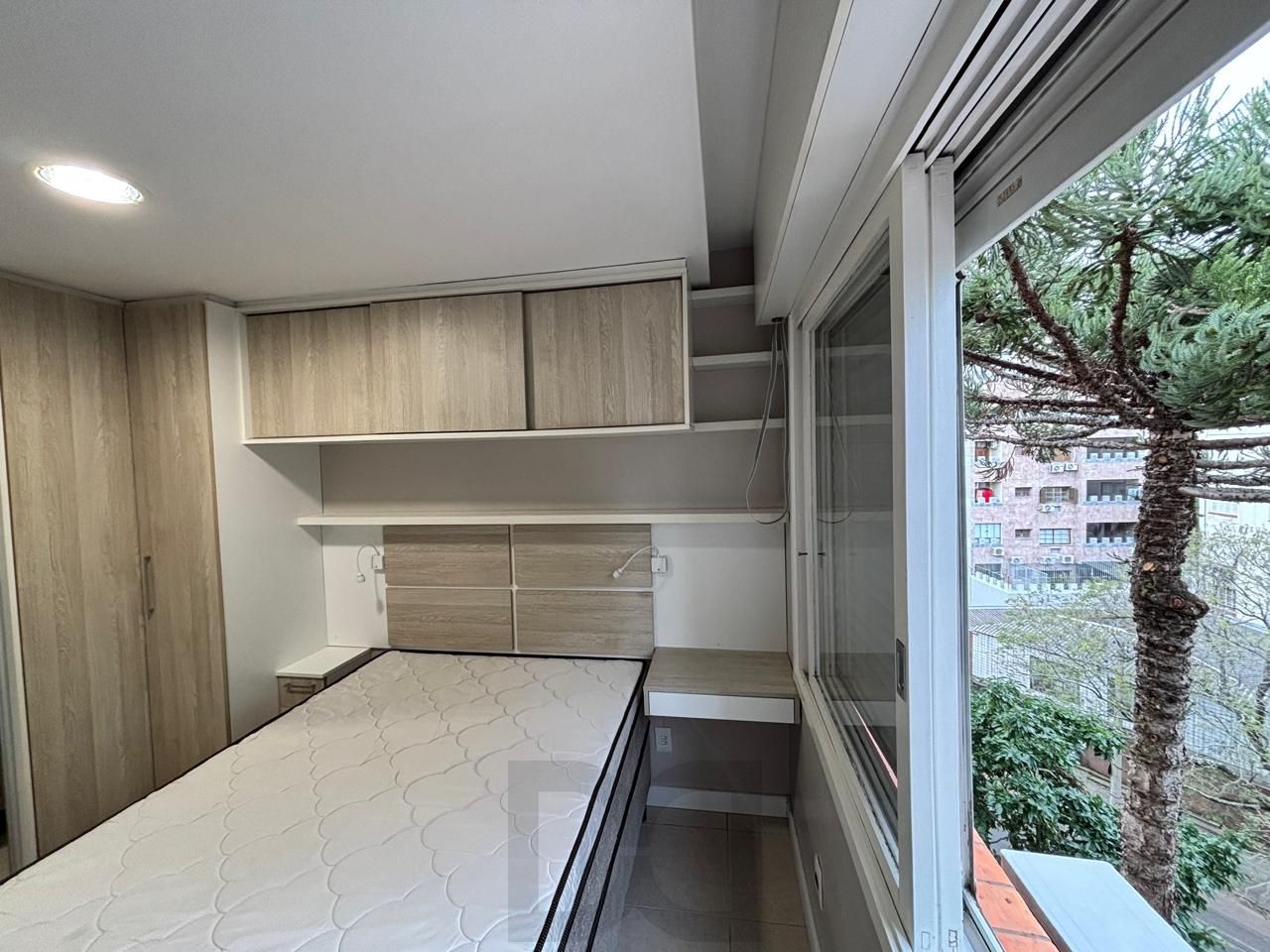 Apartamento mobiliado e reformado . — foto 8