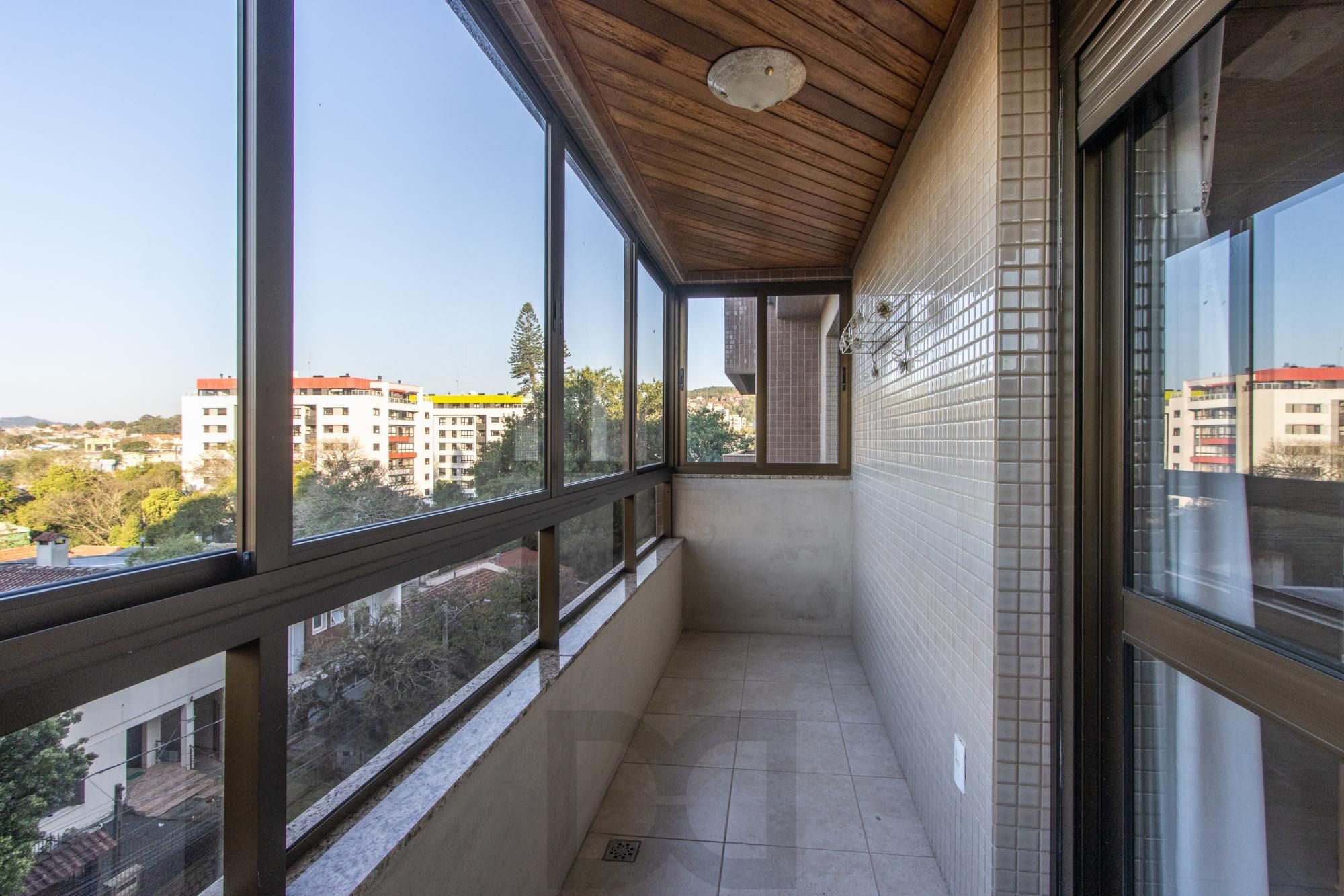 Apartamento com 133 m², 3 quartos na Tristeza — foto 28